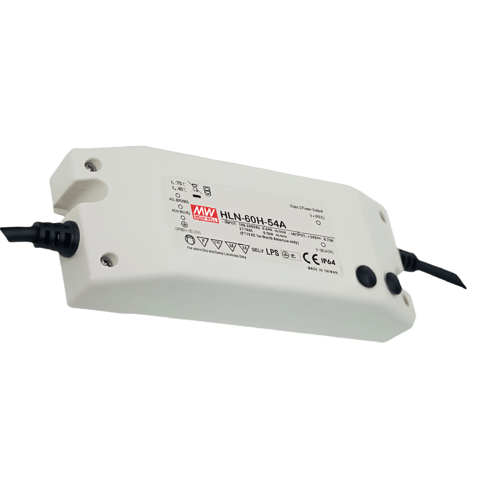 HLN-60H-54  led發(fā)光字電源器