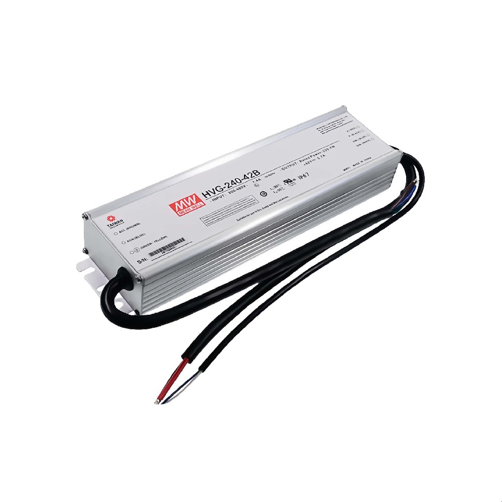 HVG-240-24 led貼片燈電源