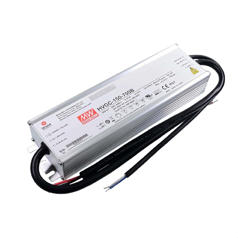HVGC-150-1050  led電源驅(qū)動推薦
