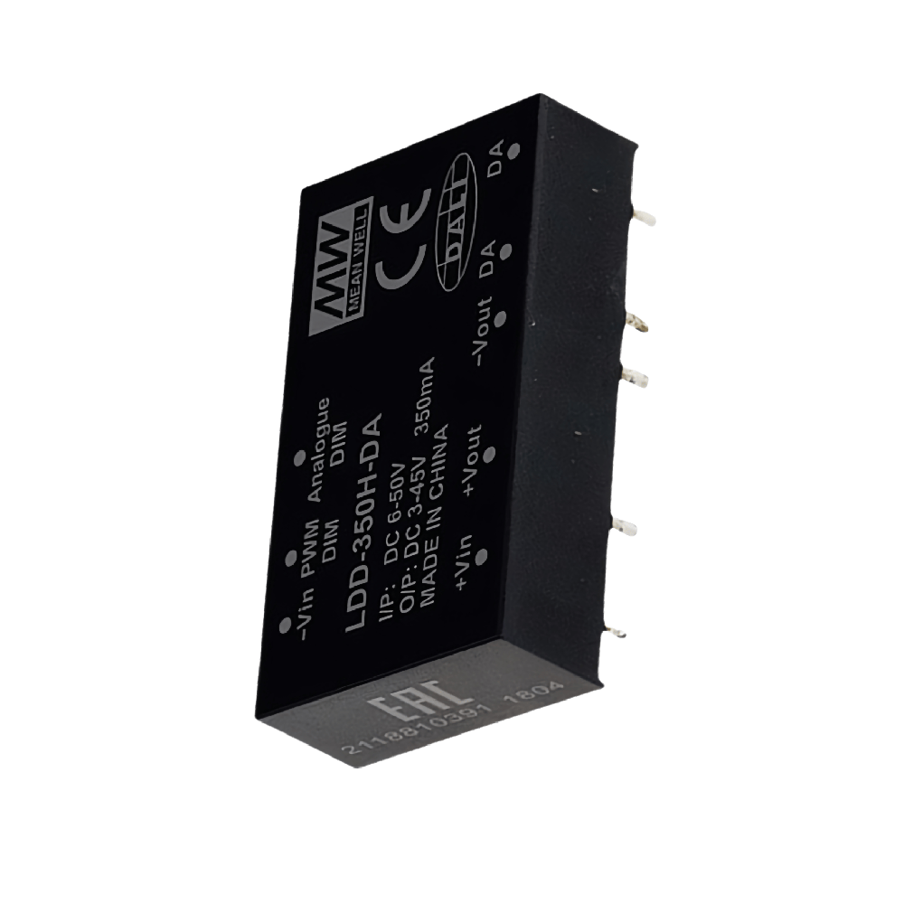 LDD-700H-DA  DALI 功能的 DC-DC 恒流降壓 LED 驅(qū)動(dòng)器