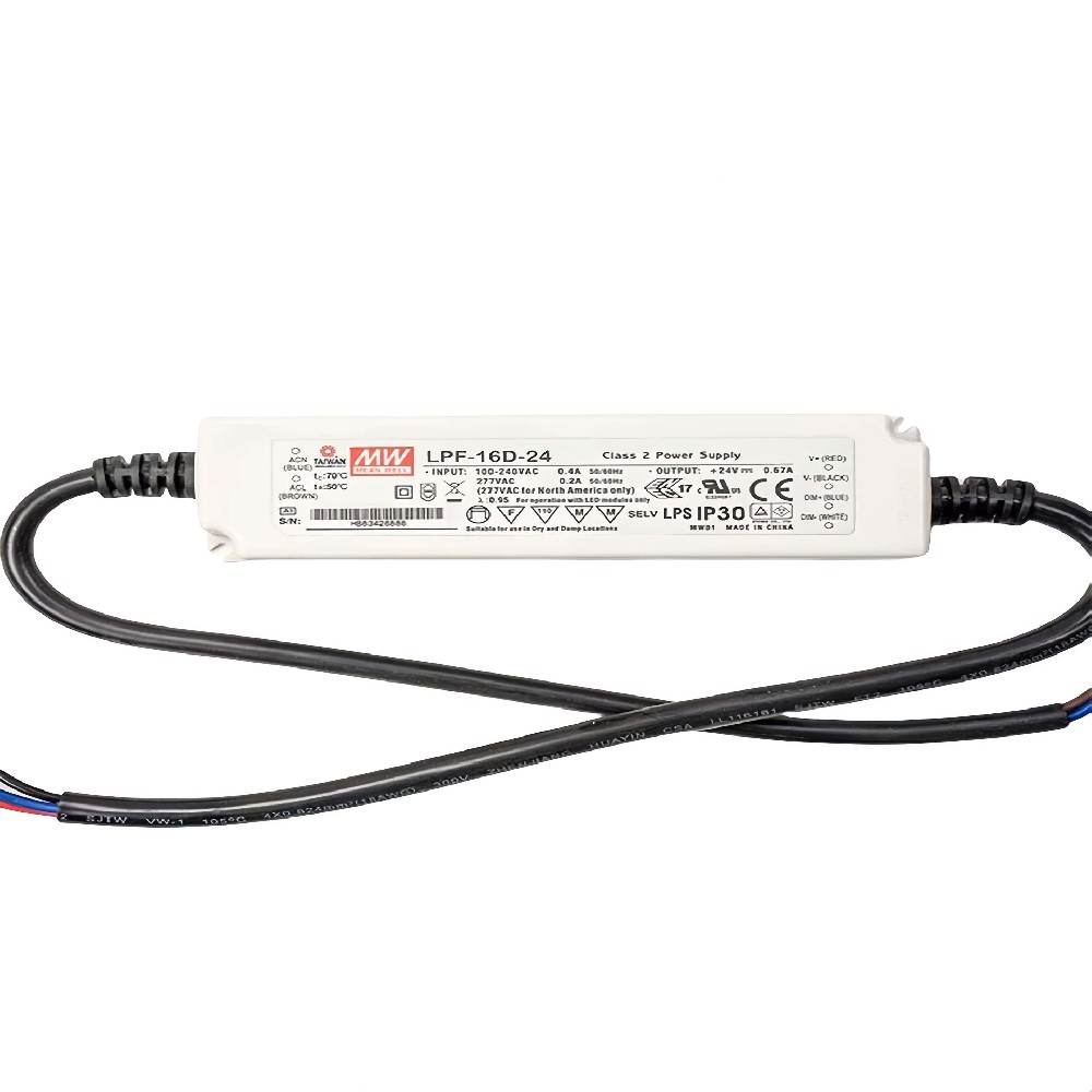 LPF-16D-15 led發(fā)光字電源