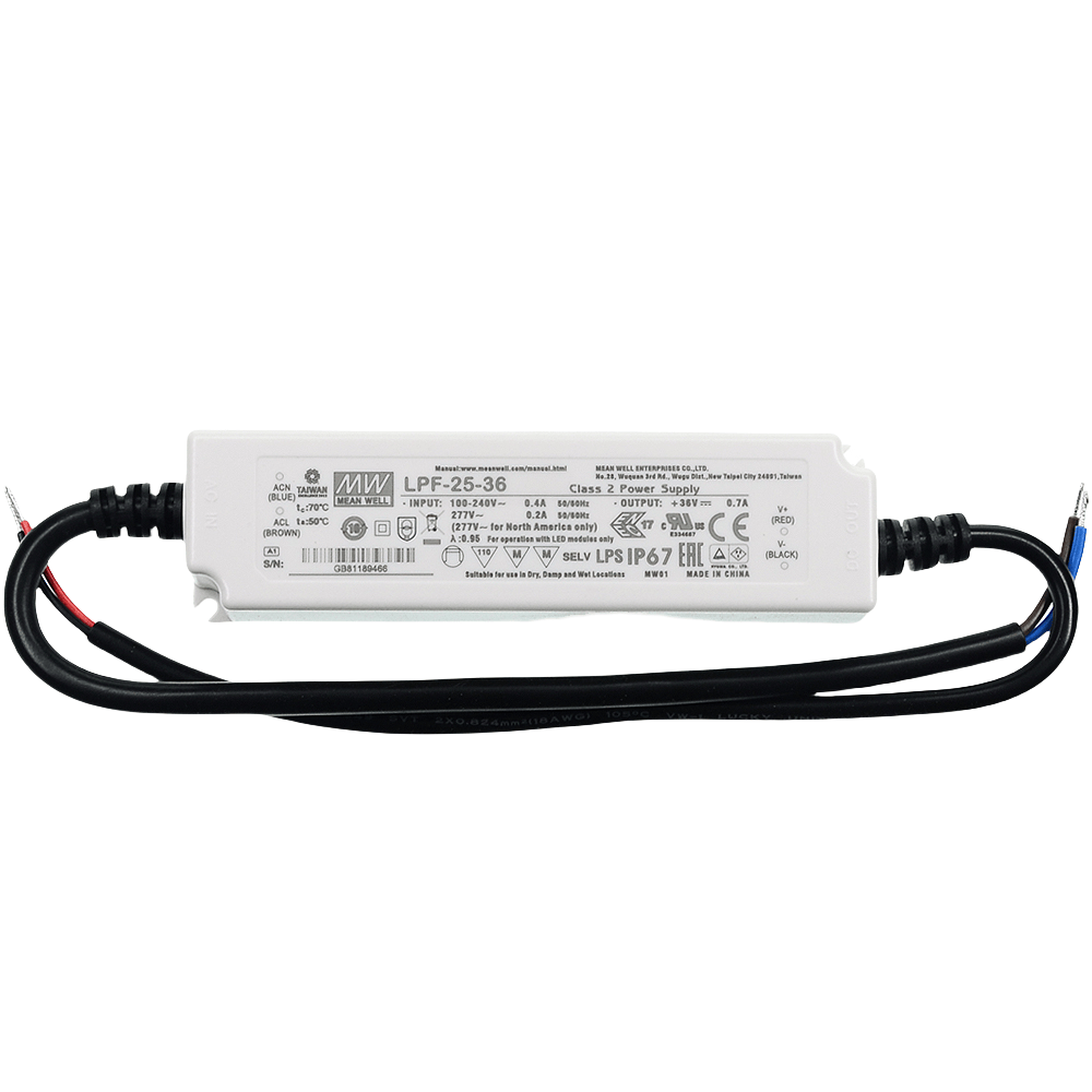 LPF-25-36  led驅(qū)動(dòng)電源 廠家