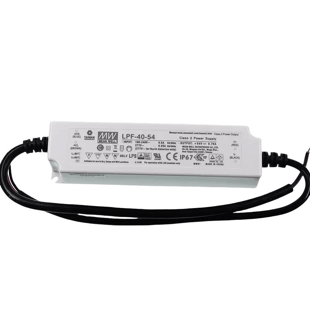 LPF-40-48  led恒壓調光電源