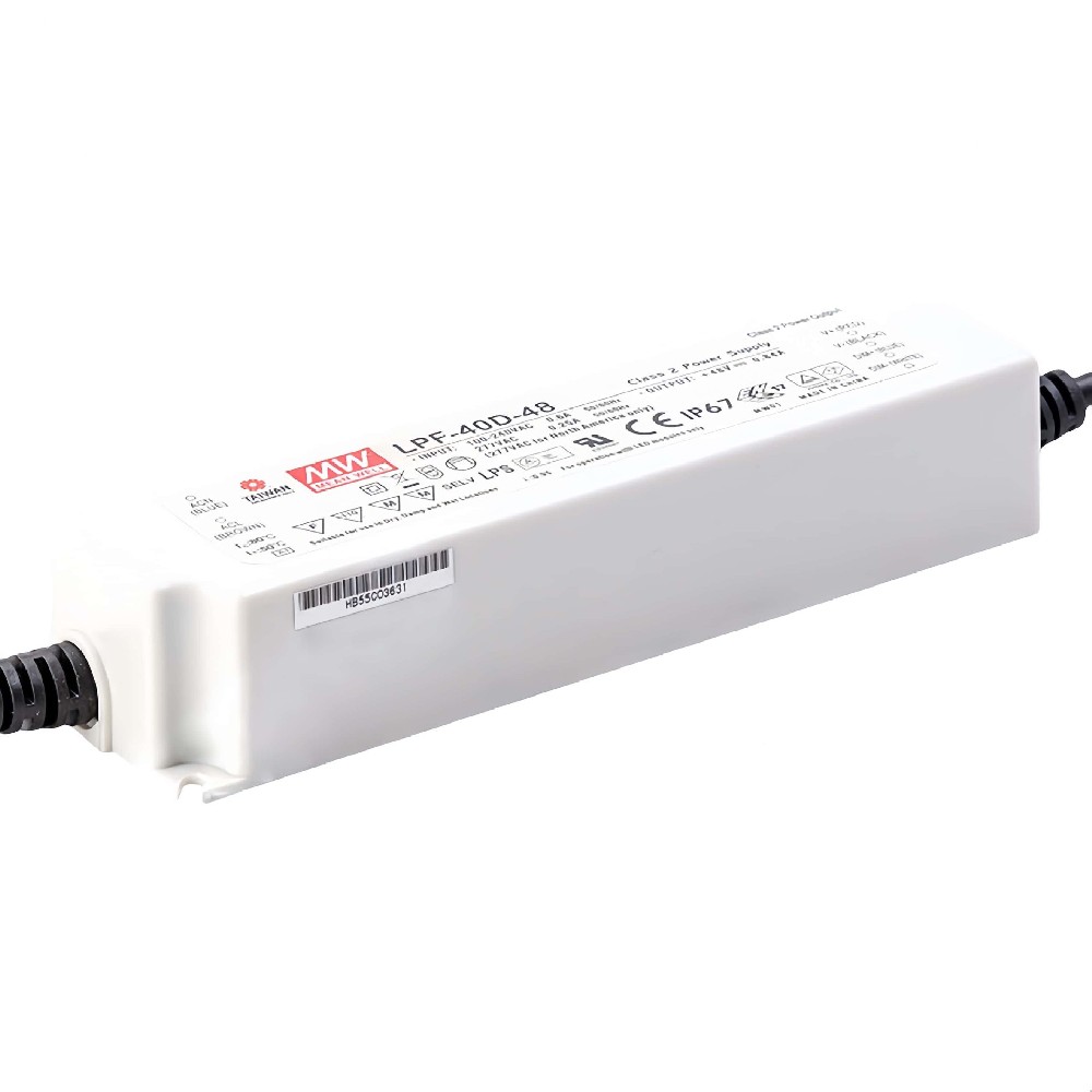 LPF-40D-48  led恒壓電源廠家