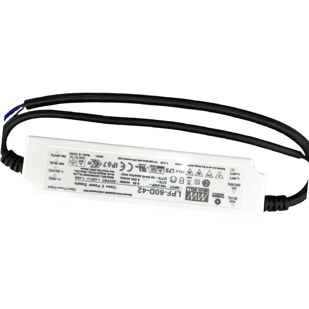 LPF-60D-42  led驅(qū)動(dòng)電源輸出功率