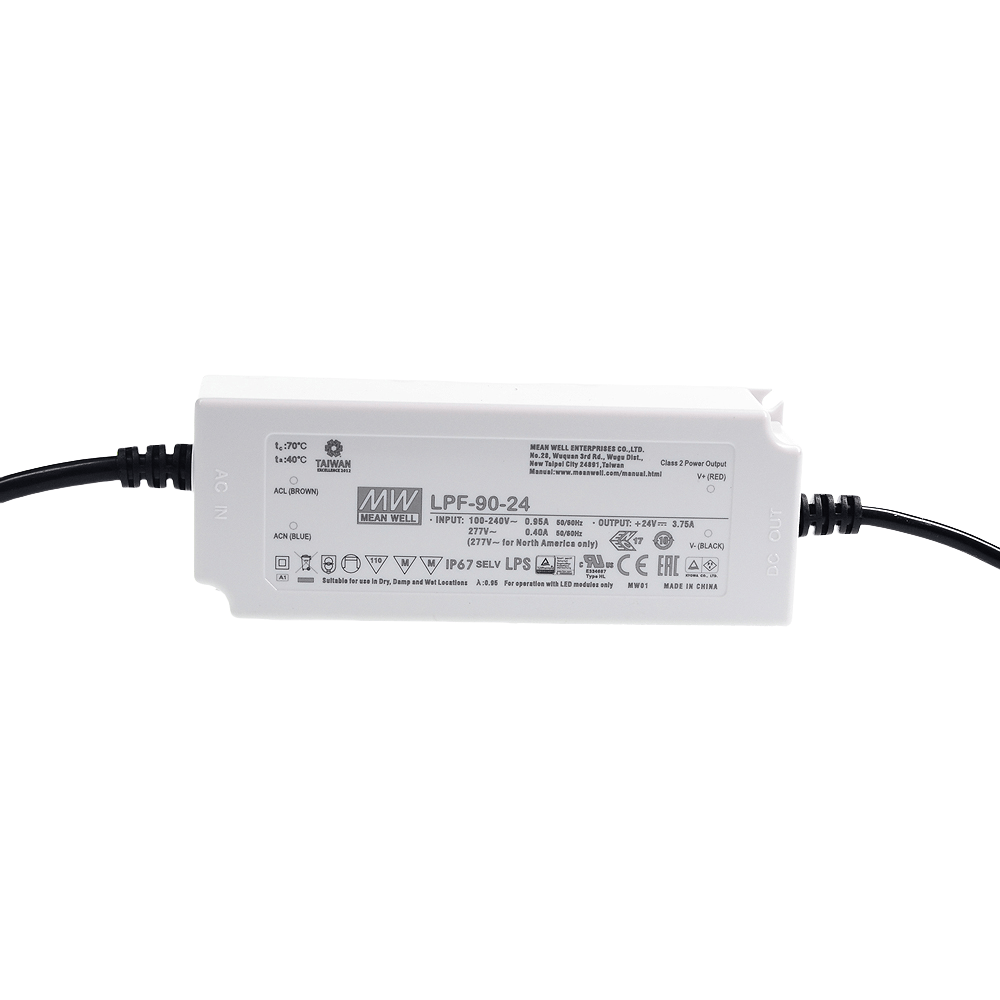 LPF-90D-24  led顯示屏電源說(shuō)明書(shū)