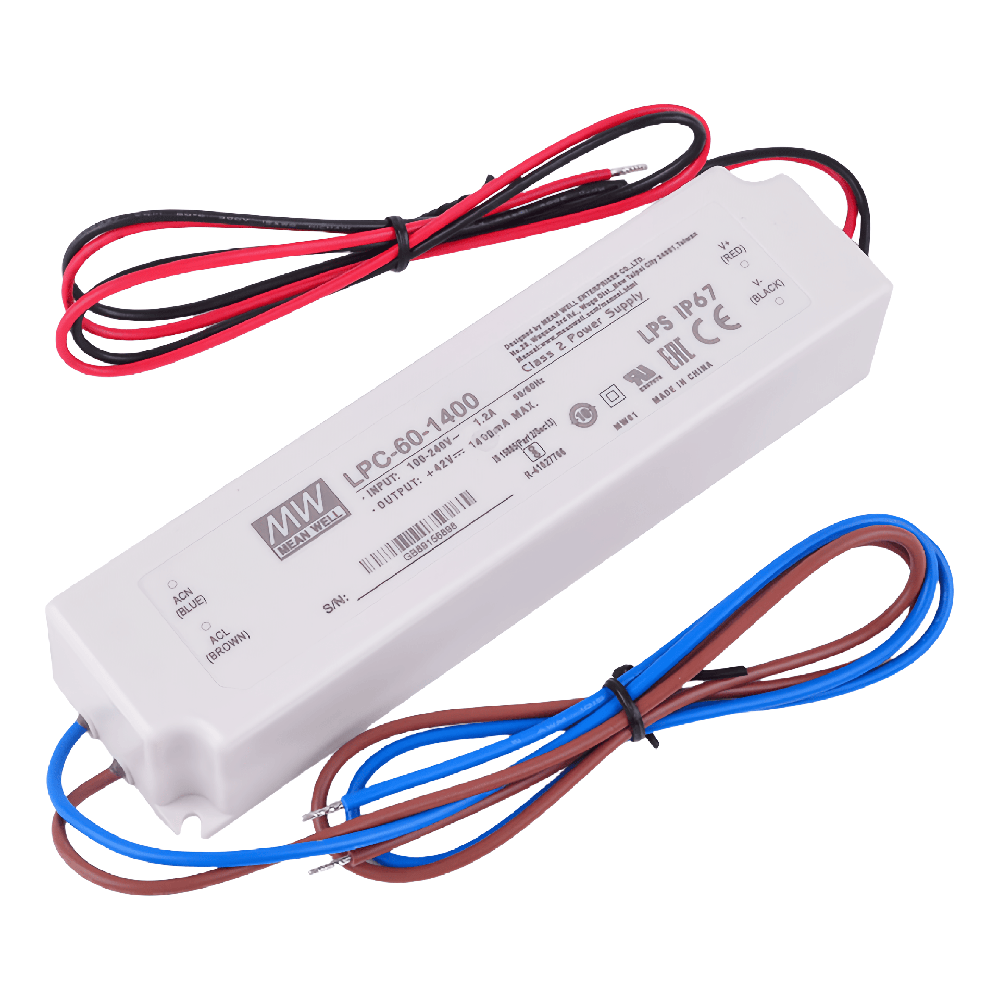 LPC-60-1400 led變光驅(qū)動電源