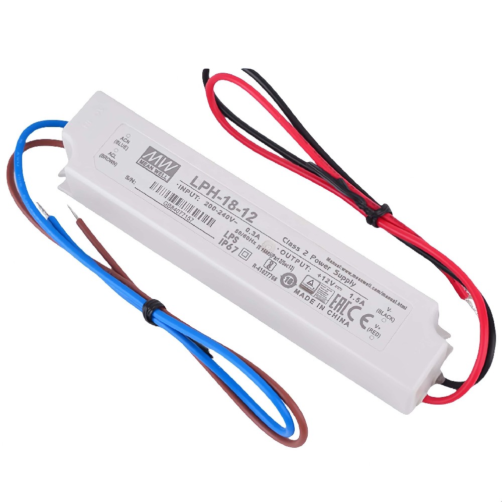 LPH-18-36  品牌led驅(qū)動電源