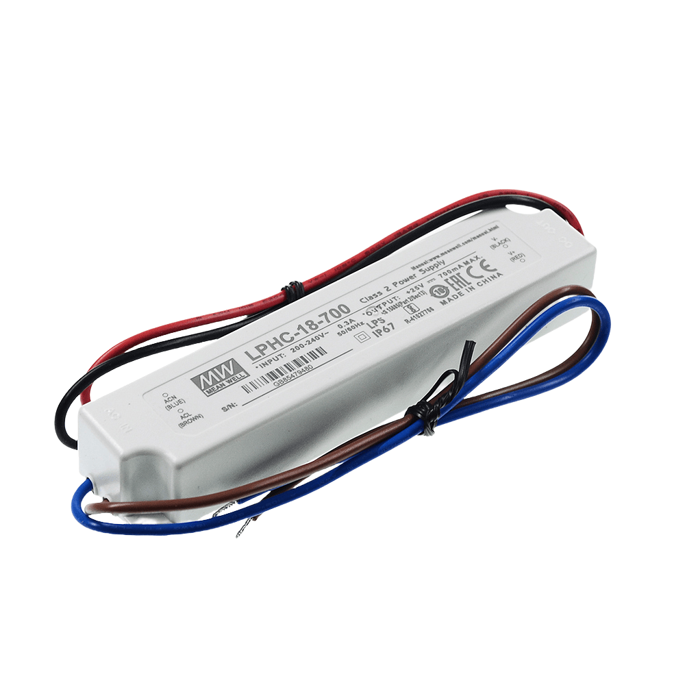 LPHC-18-350  led恒流恒壓驅(qū)動電源