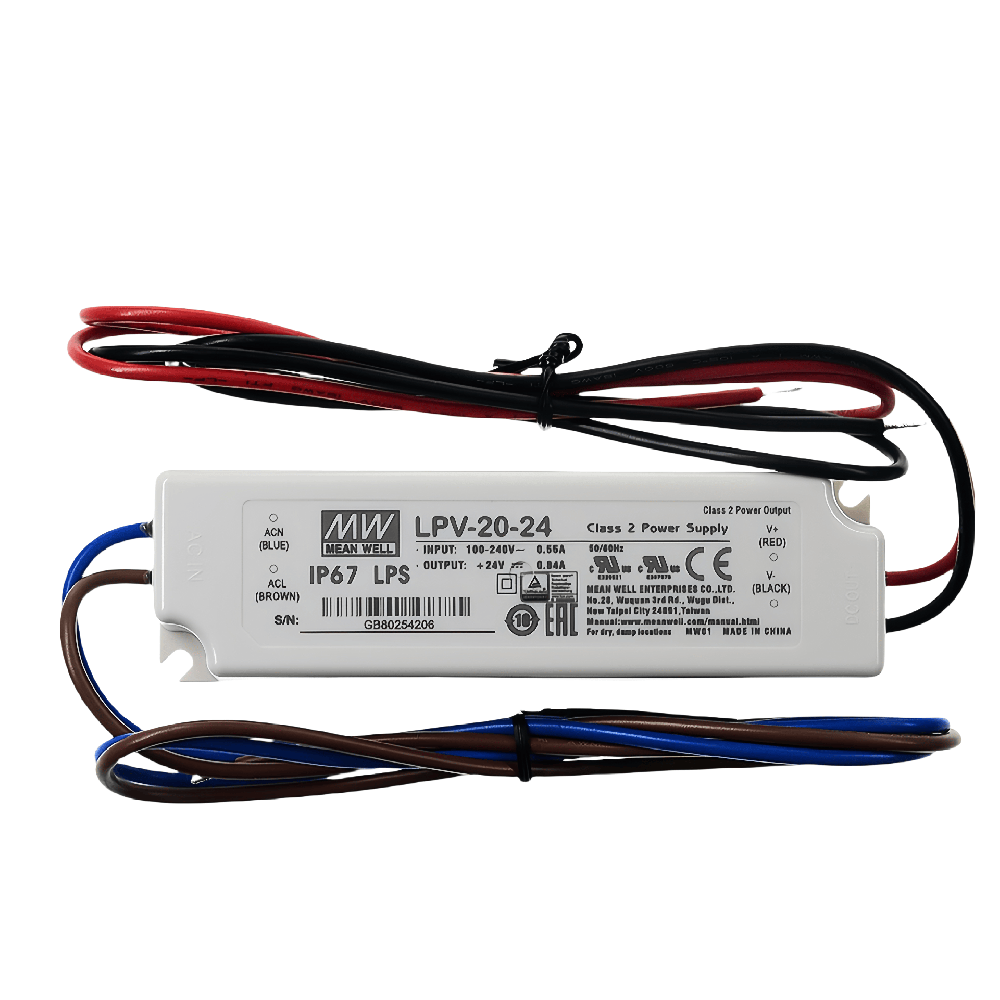 LPV-20-5  供應(yīng)led面板燈電源