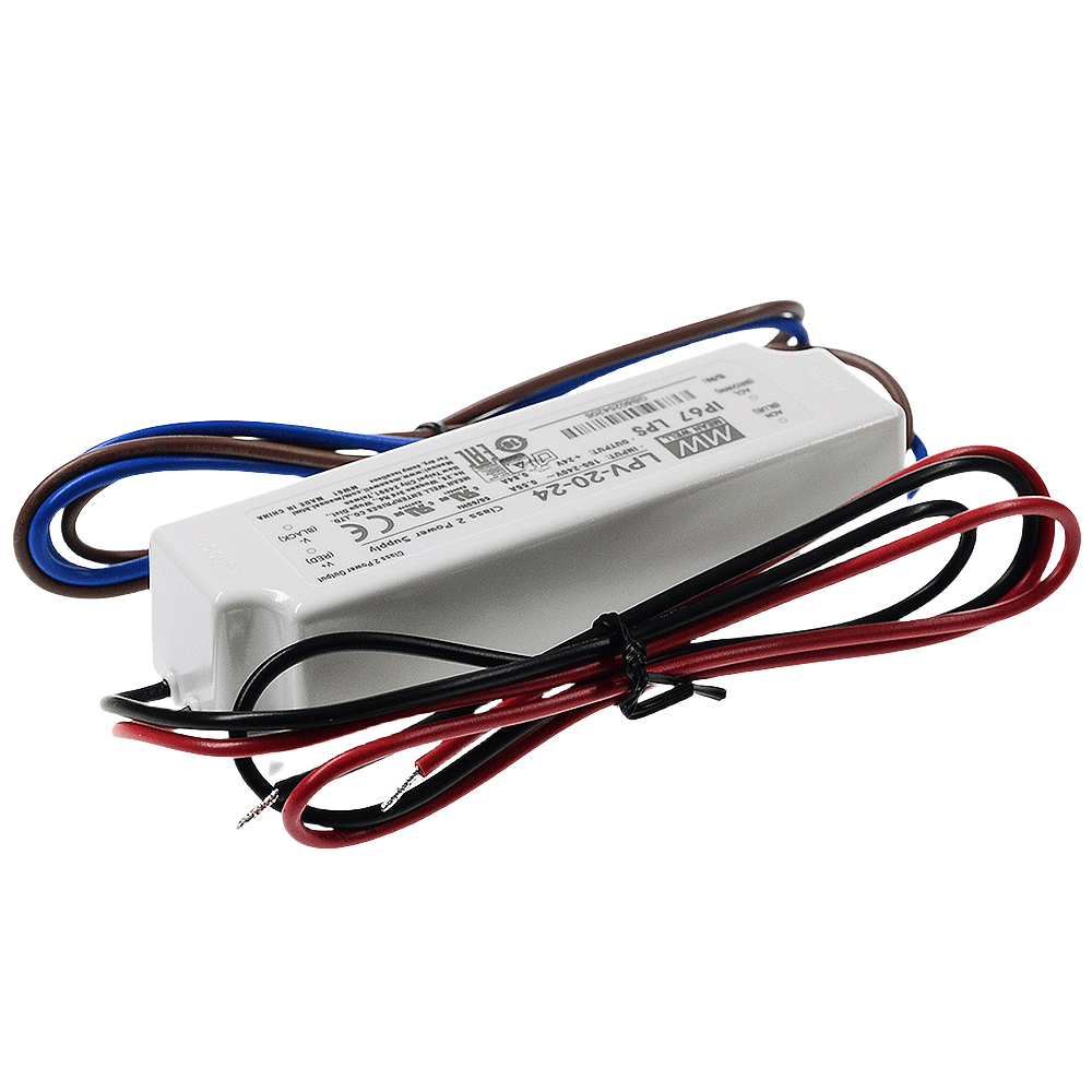 LPV-20-15  led燈帶電源驅(qū)動器