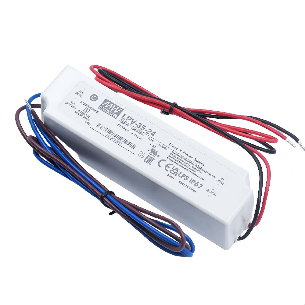 LPV-35-15  led電源銷售
