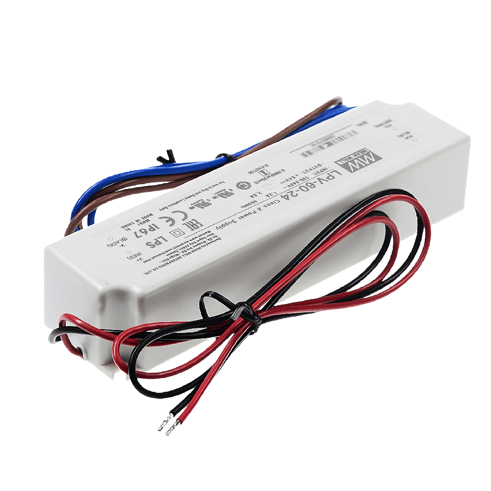 LPV-60-36  led路燈電源銷售