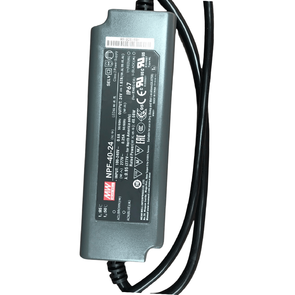 NPF-40-15  最新led電源驅(qū)動方案