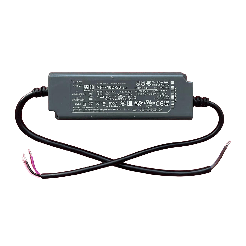 LPF-40D-12  led燈帶電源公司