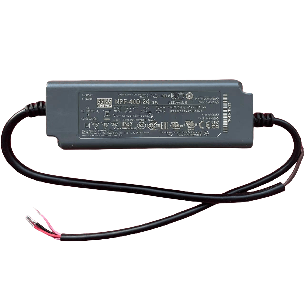 NPF-40D-30  led電源驅動人工生產(chǎn)