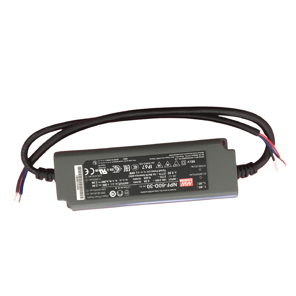 NPF-60D-24   led防水驅(qū)動電源