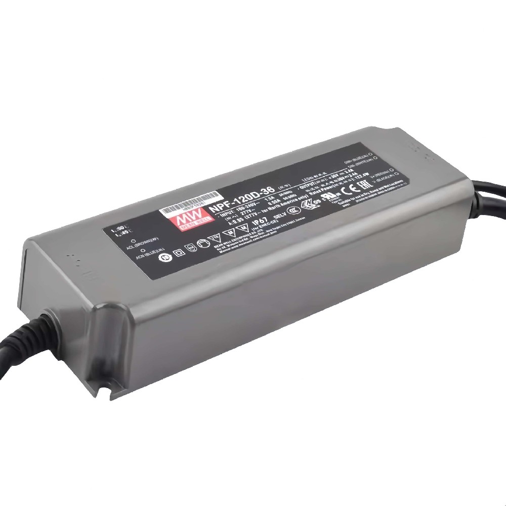 NPF-120D-36 led電源驅(qū)動器說明書