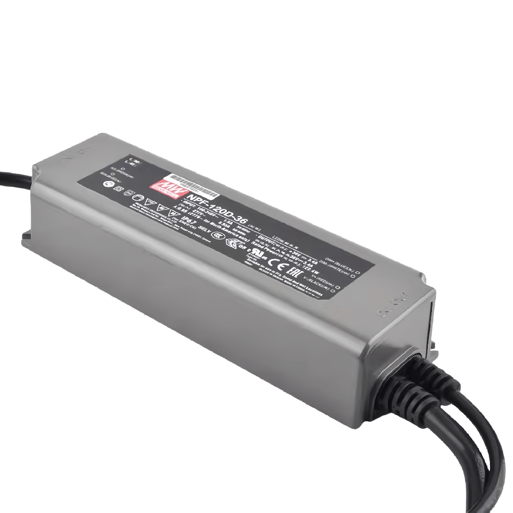 NPF-120D-48 led電源驅(qū)動輸出電壓低