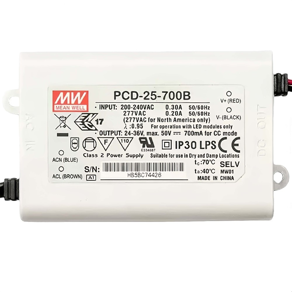 PCD-25-350  led燈帶電源生產(chǎn)商