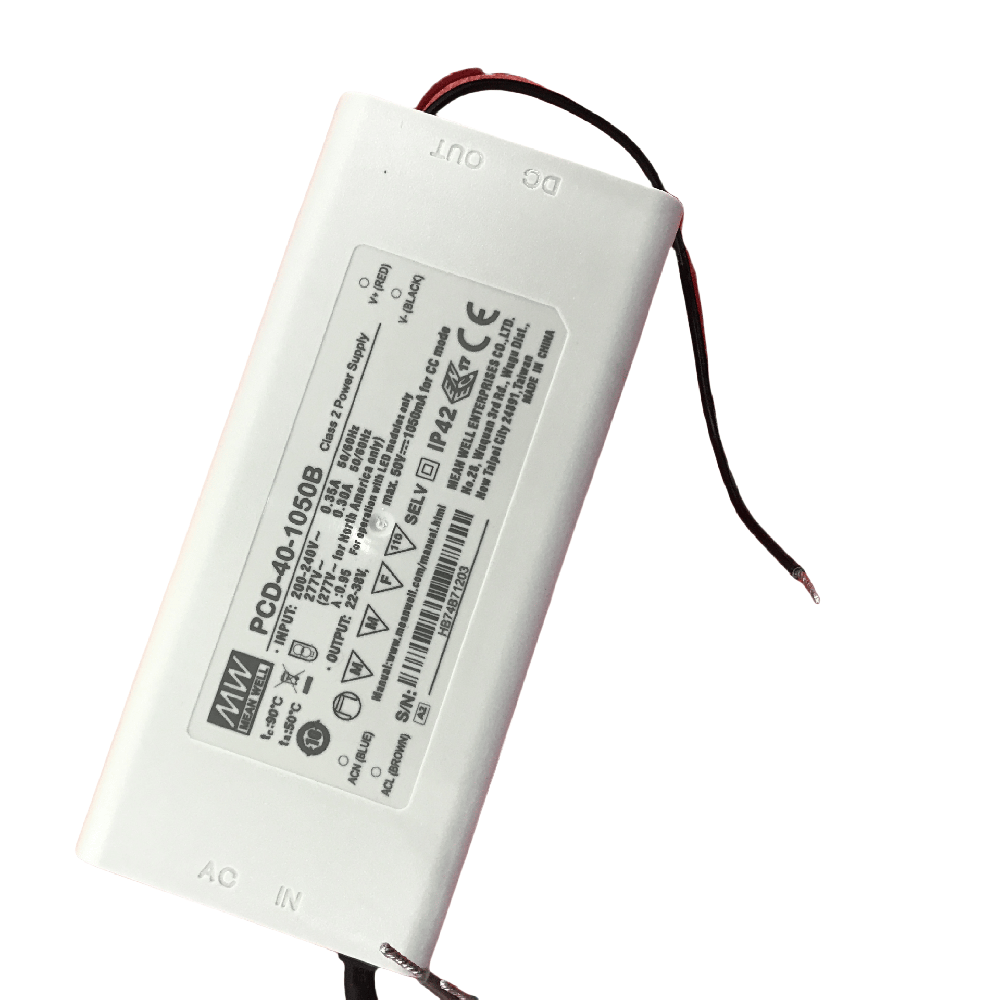 PCD-40-500B  led面板燈電源