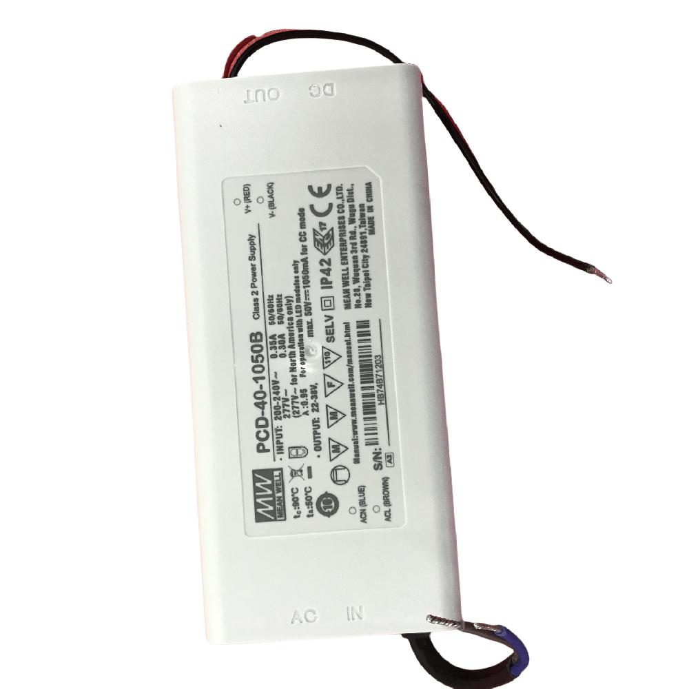 PCD-40-700B  大功率led射燈電源