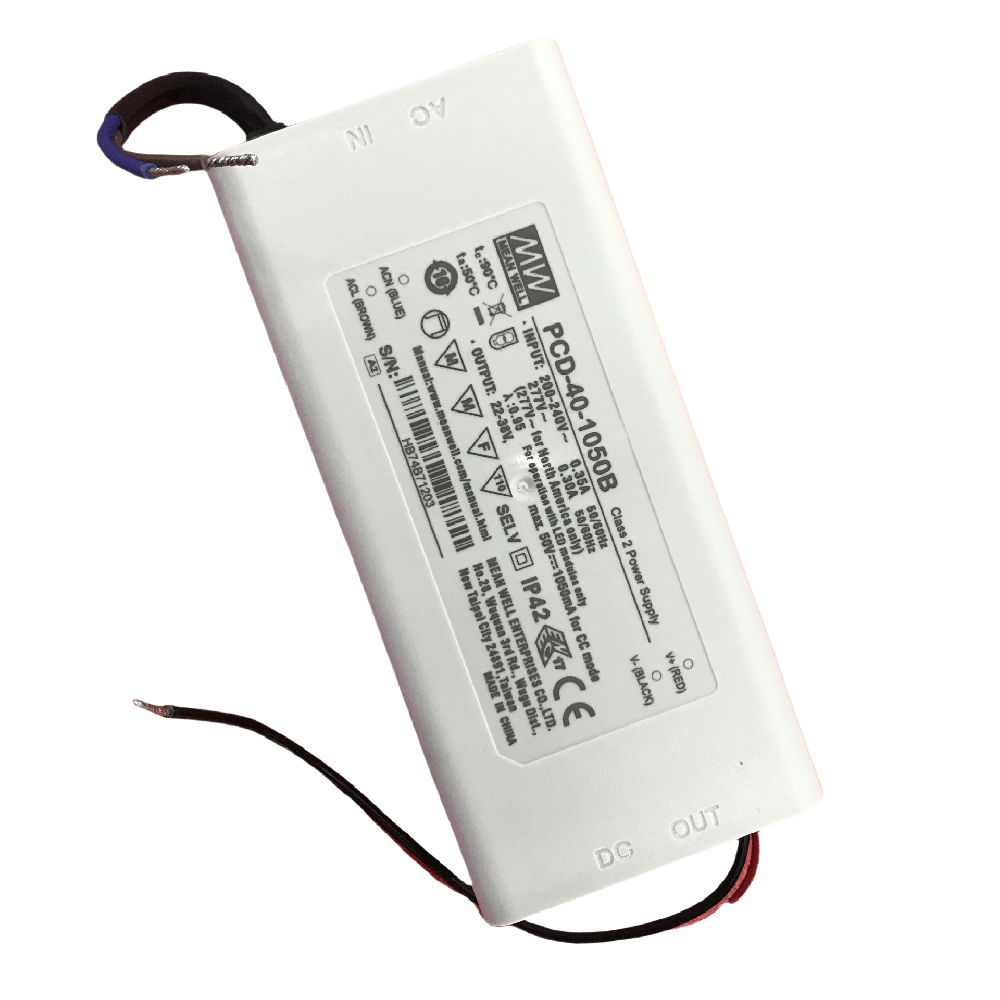 PCD-40-1050B  led驅(qū)動(dòng)電源生產(chǎn)廠家