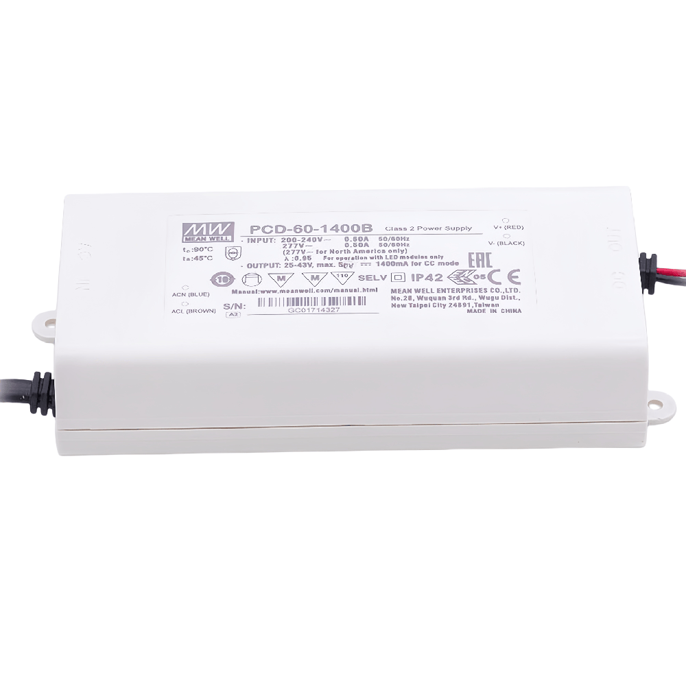 PCD-60-700B  led戶外防雨電源