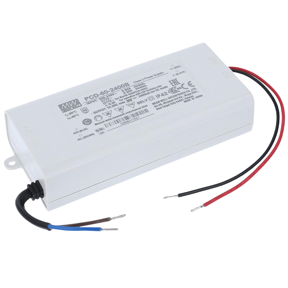 PCD-60-2400B  led燈驅(qū)動(dòng)電源多少錢