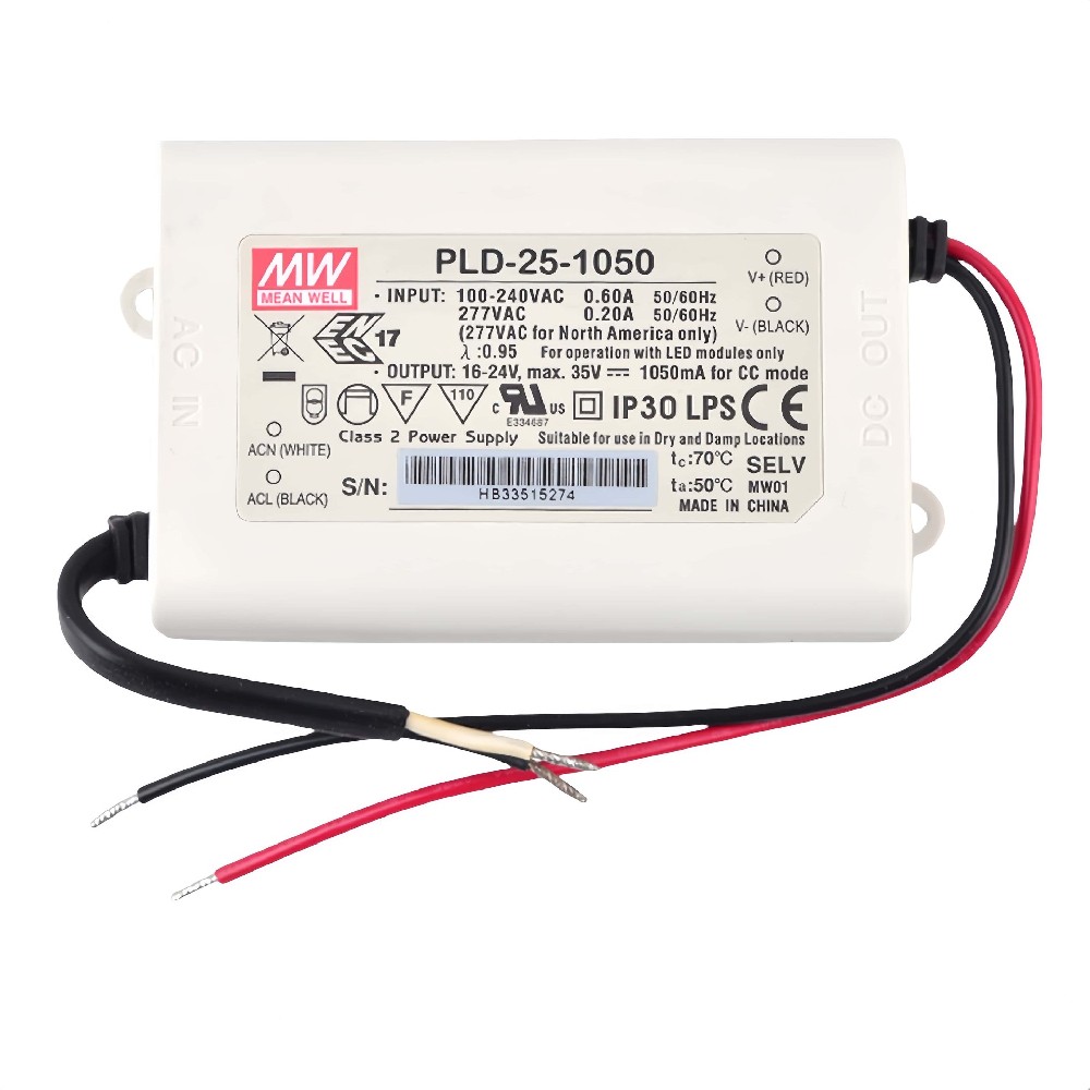 PLD-25-350  led調(diào)光電源推薦貨源