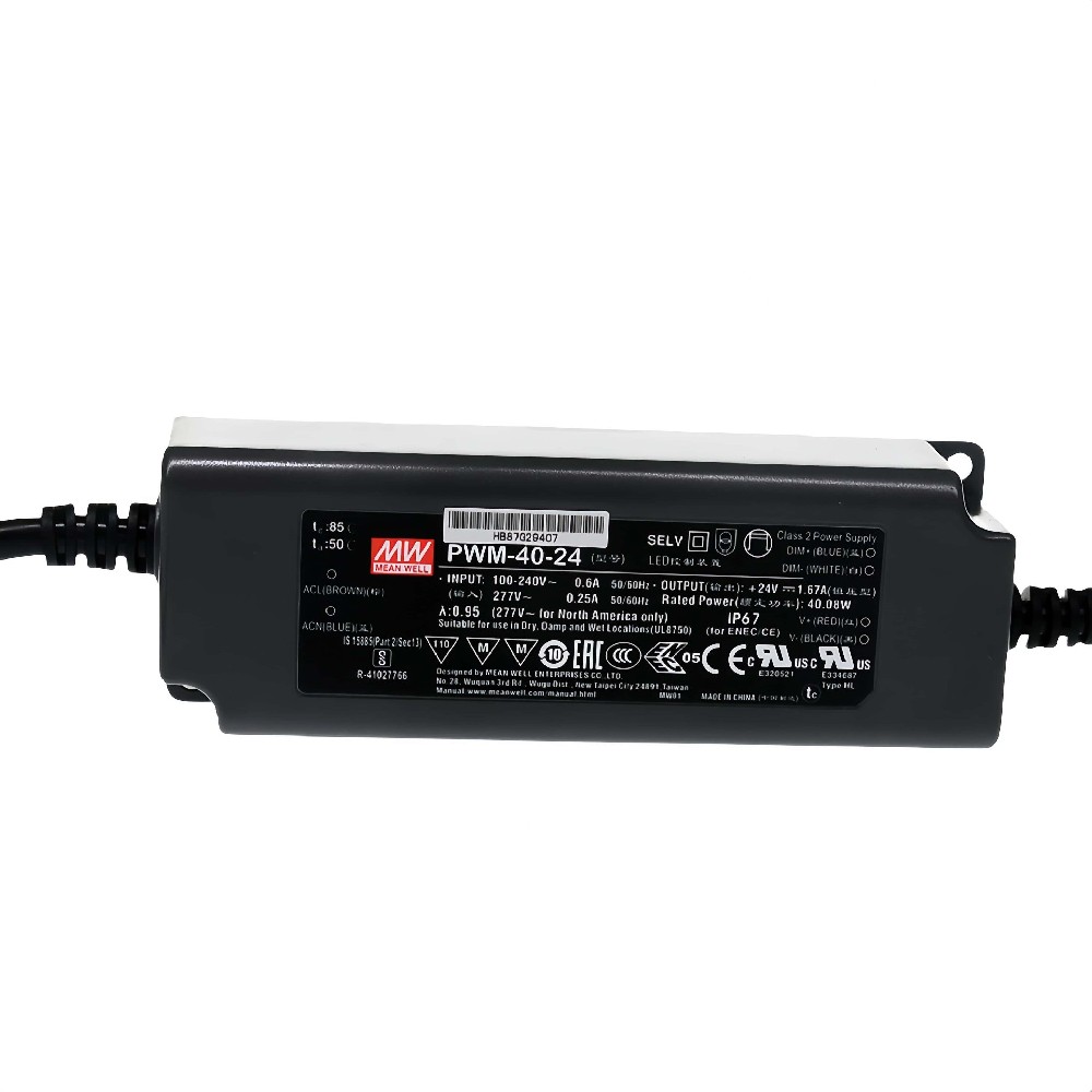 PWM-40-12 led電源變壓器