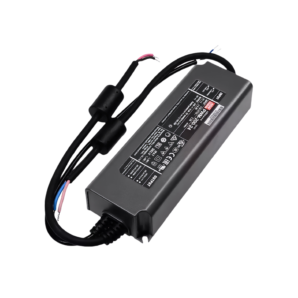 PWM-200-48  led電源驅(qū)動公司