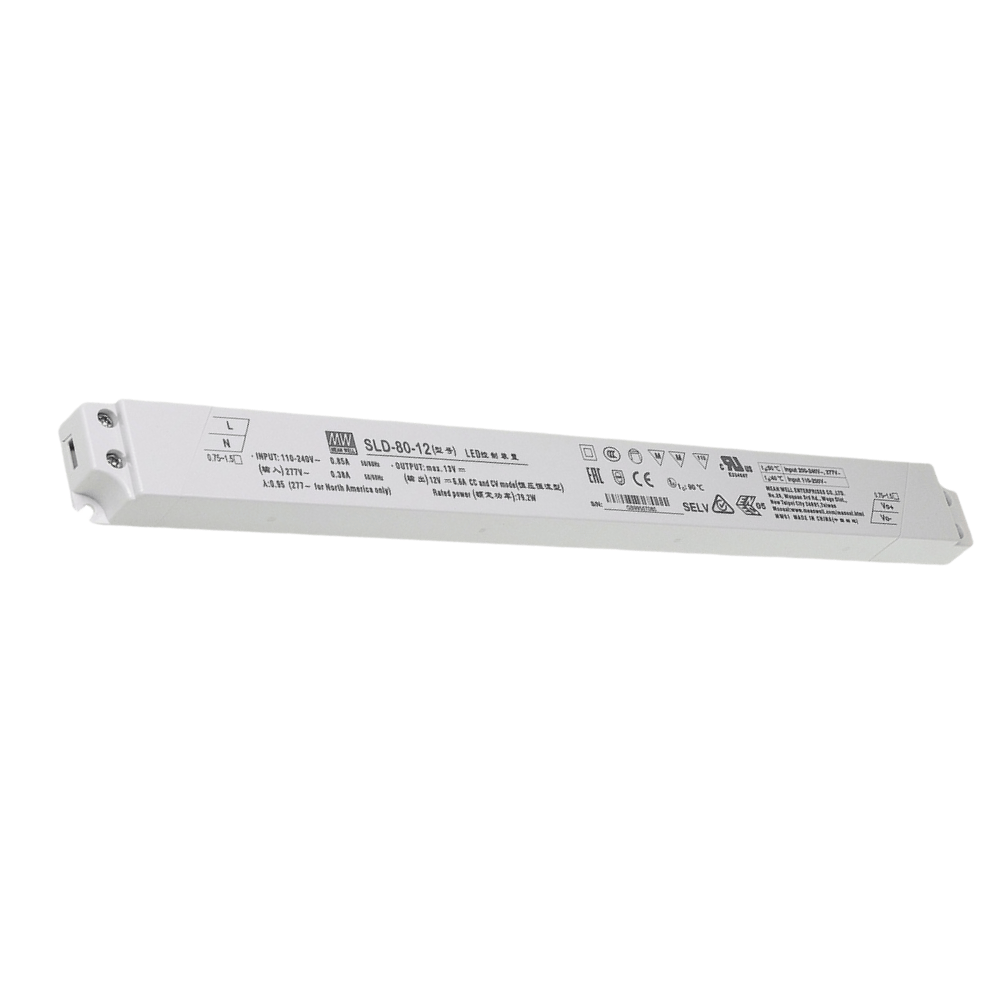 SLD-150-56  150W 超薄長(zhǎng)條形 LED 電源供應(yīng)器 / 驅(qū)動(dòng)器