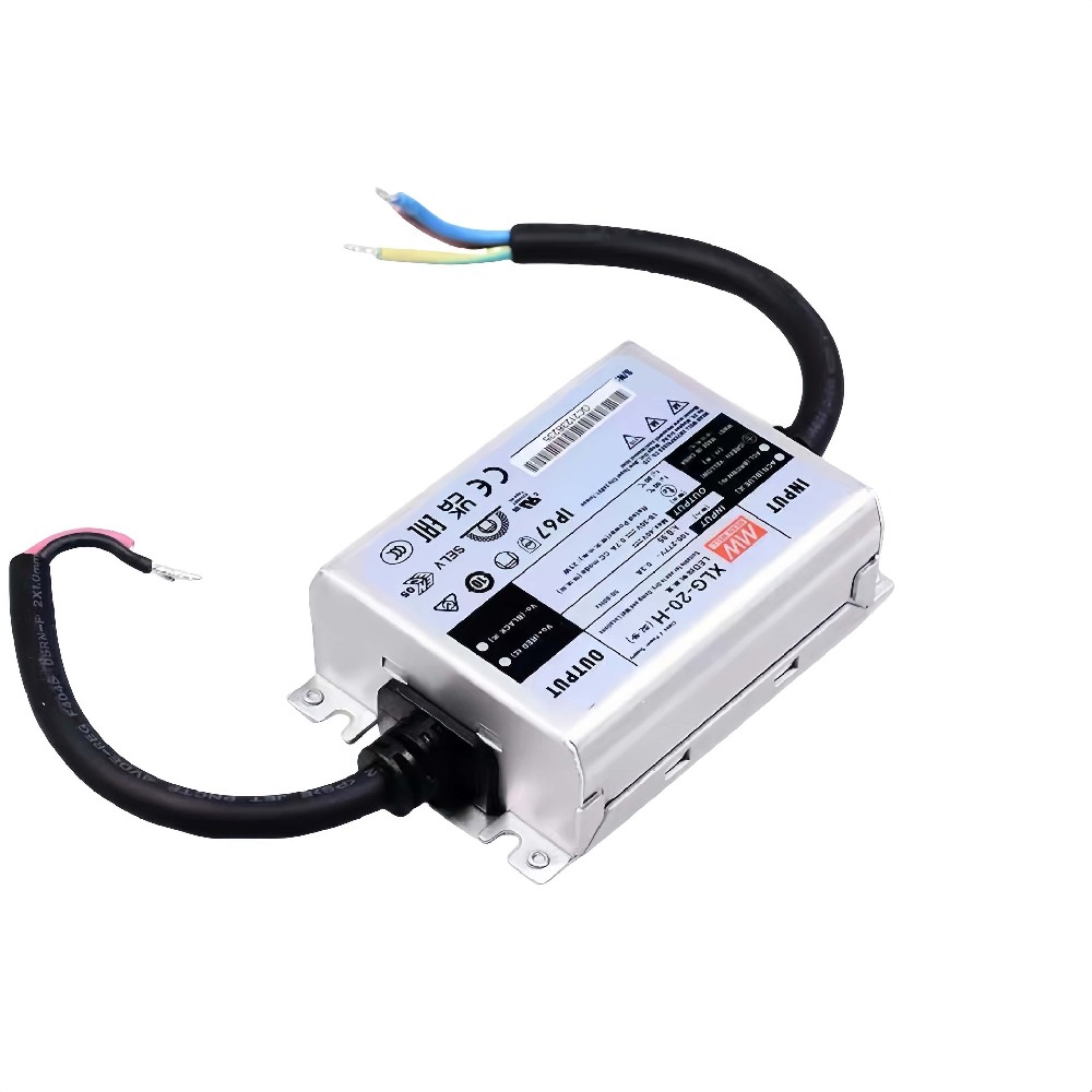 XLG-20-H  led電源驅(qū)動方案