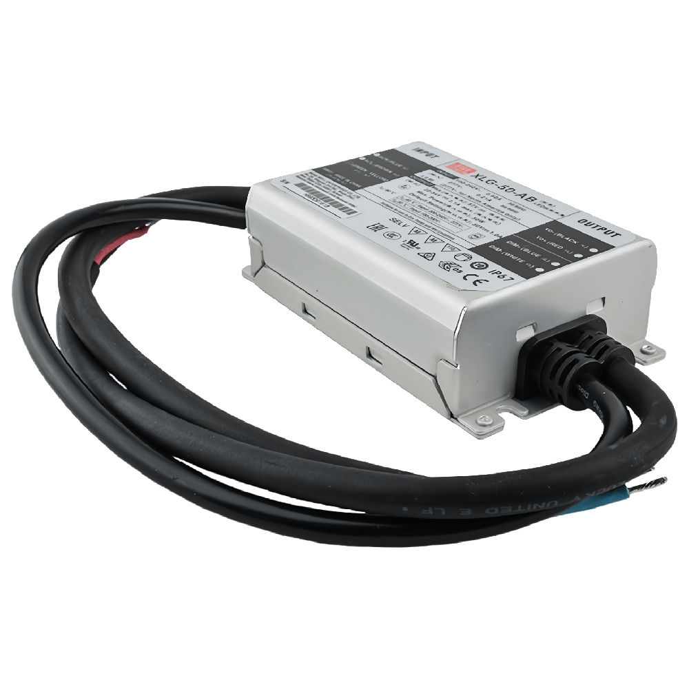 XLG-50AB  led驅(qū)動電源50w