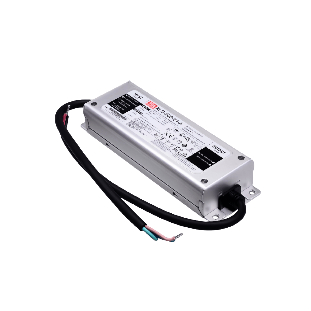 XLG-200-24 led路燈驅動電源廠