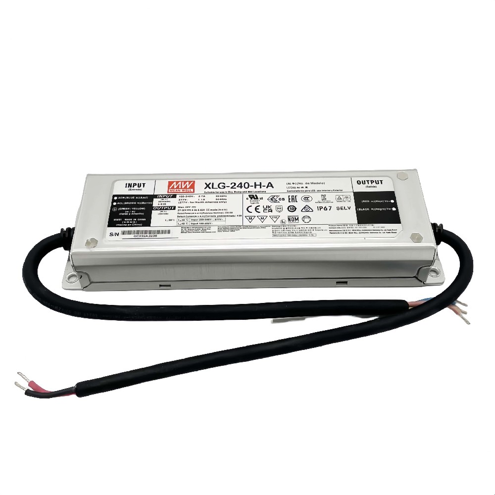 XLG-240-48-ABV  led驅(qū)動的電源