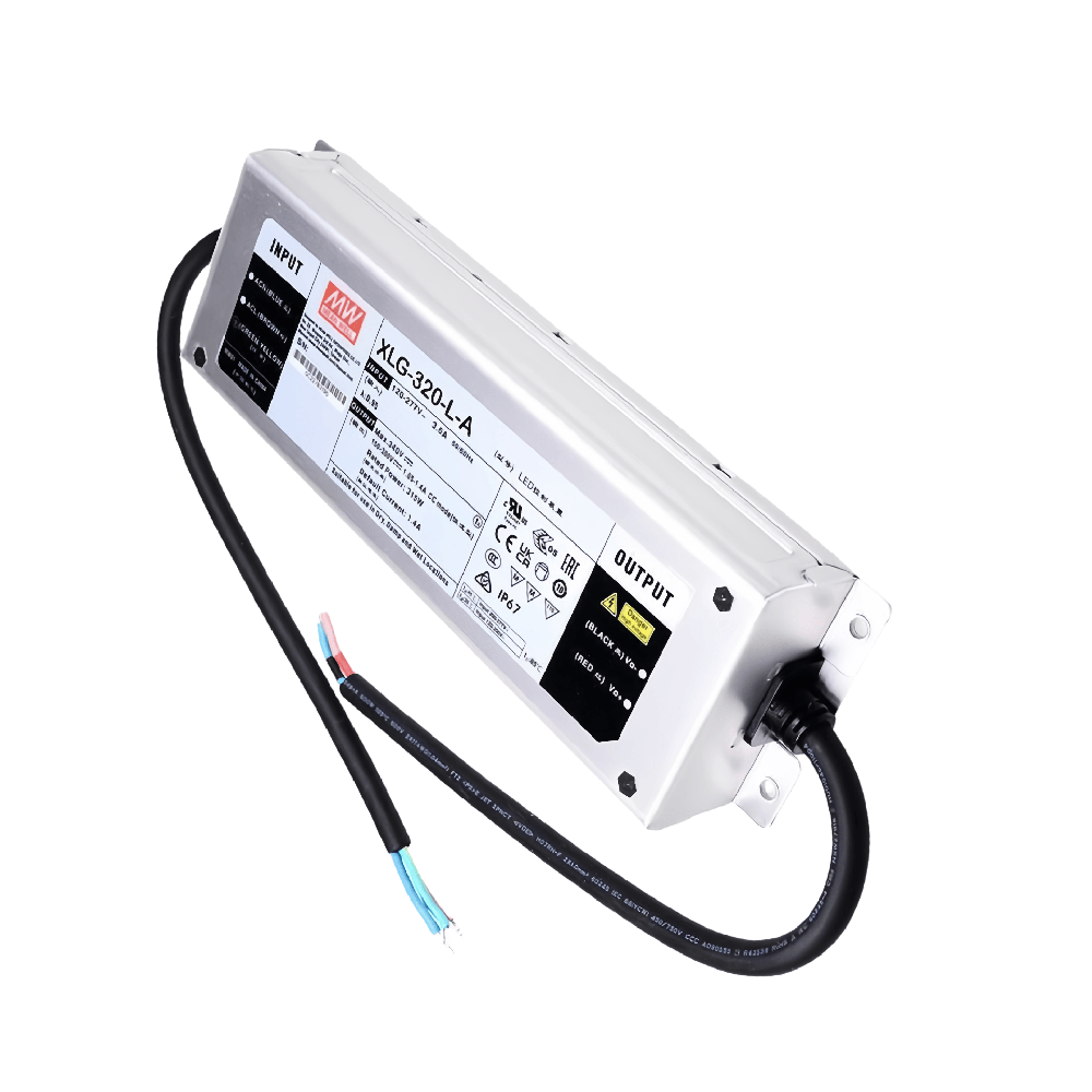 XLG-320-M-AB  led燈帶驅動電源