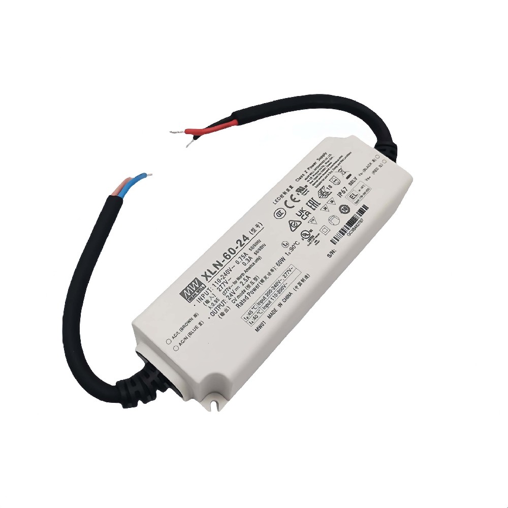 XLN-25-12    25W 級恒功率 / 恒壓LED 驅動器