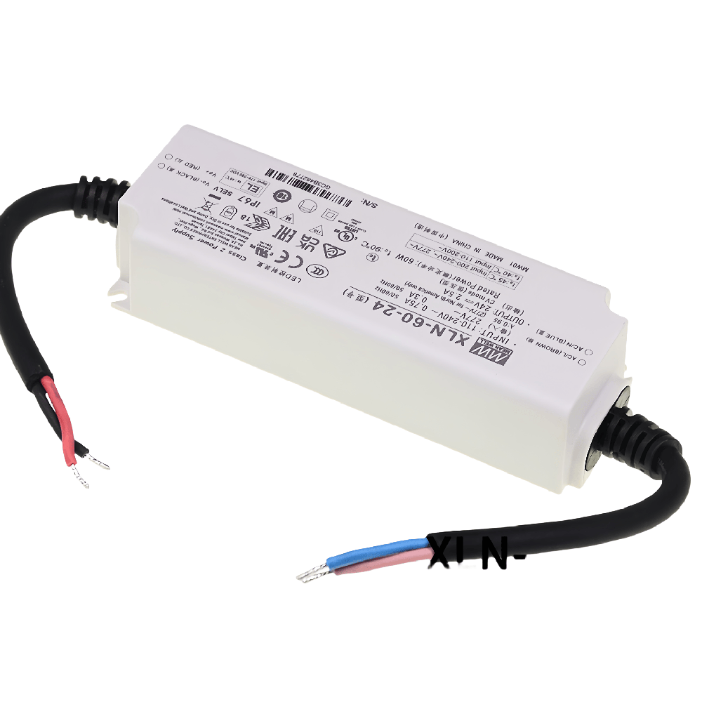 XLN-60-24-  led電源交流直流