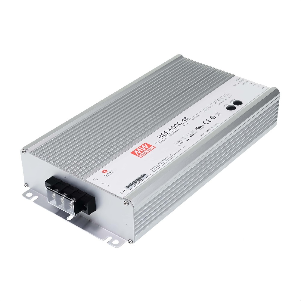 HEP-600C-48  600W 惡劣環(huán)境電池充電器