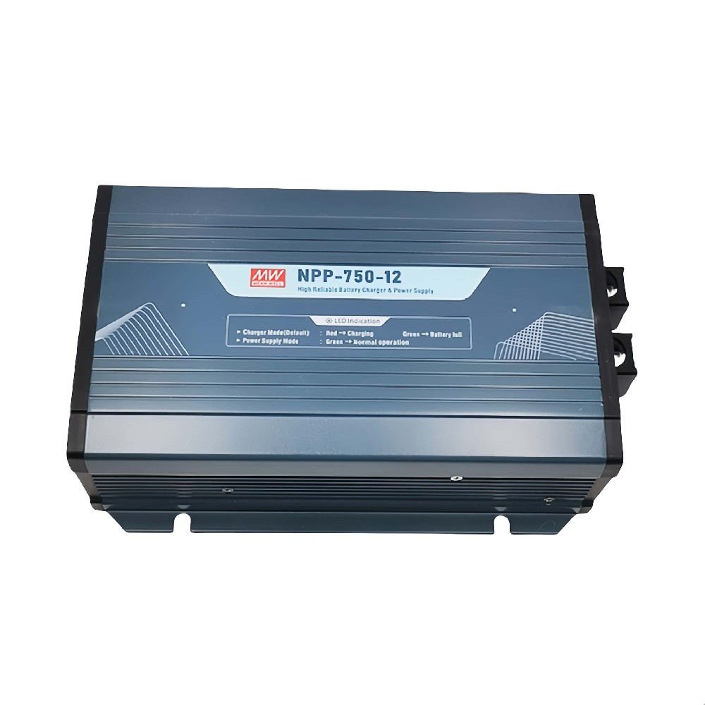 NPP-750-12  電池充電器