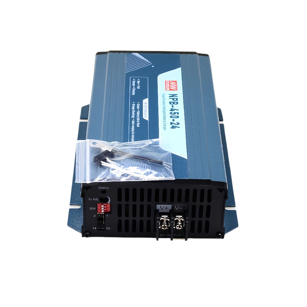 NPB-450-24NFC  蓄電池快速充電器