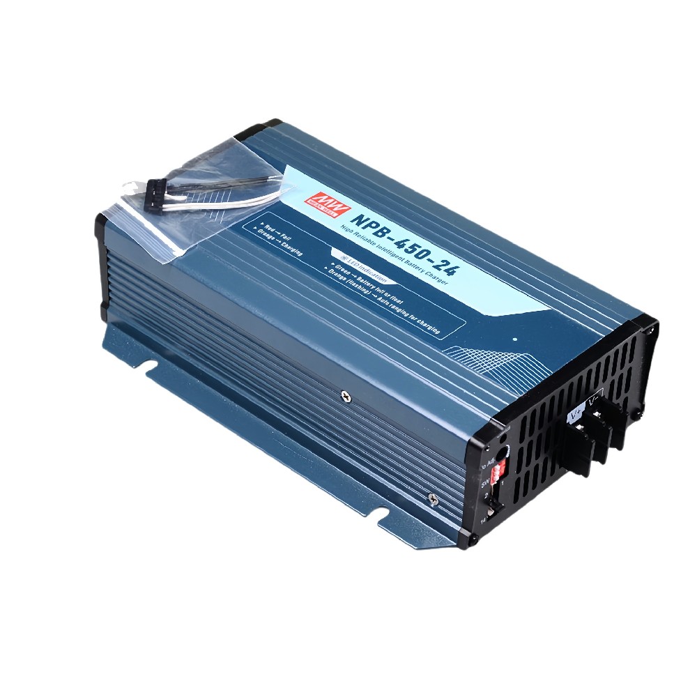 NPB-450-72  多功能電池充電器