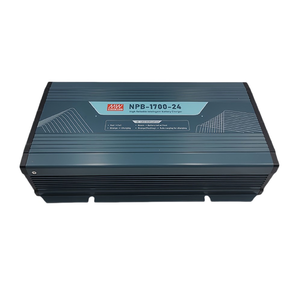 NPB-1700-12  1700W高信賴超寬輸出智能充電器