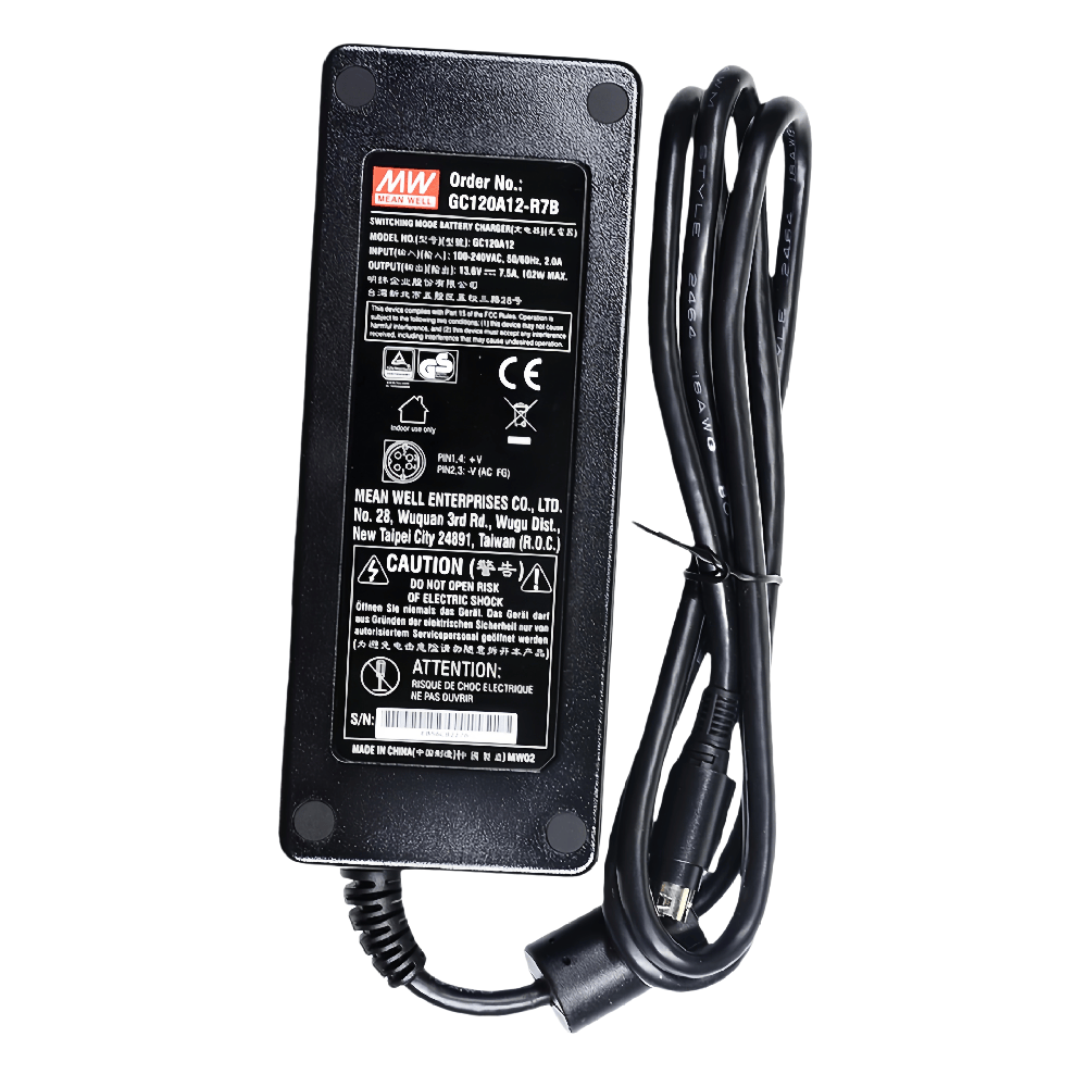 GC120A48  120W 單組輸出電池充電器