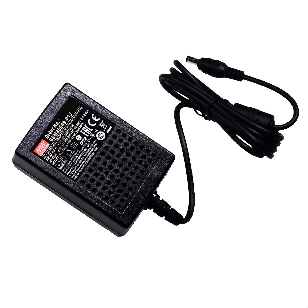 GSM36E18-P1J  電源適配器工廠