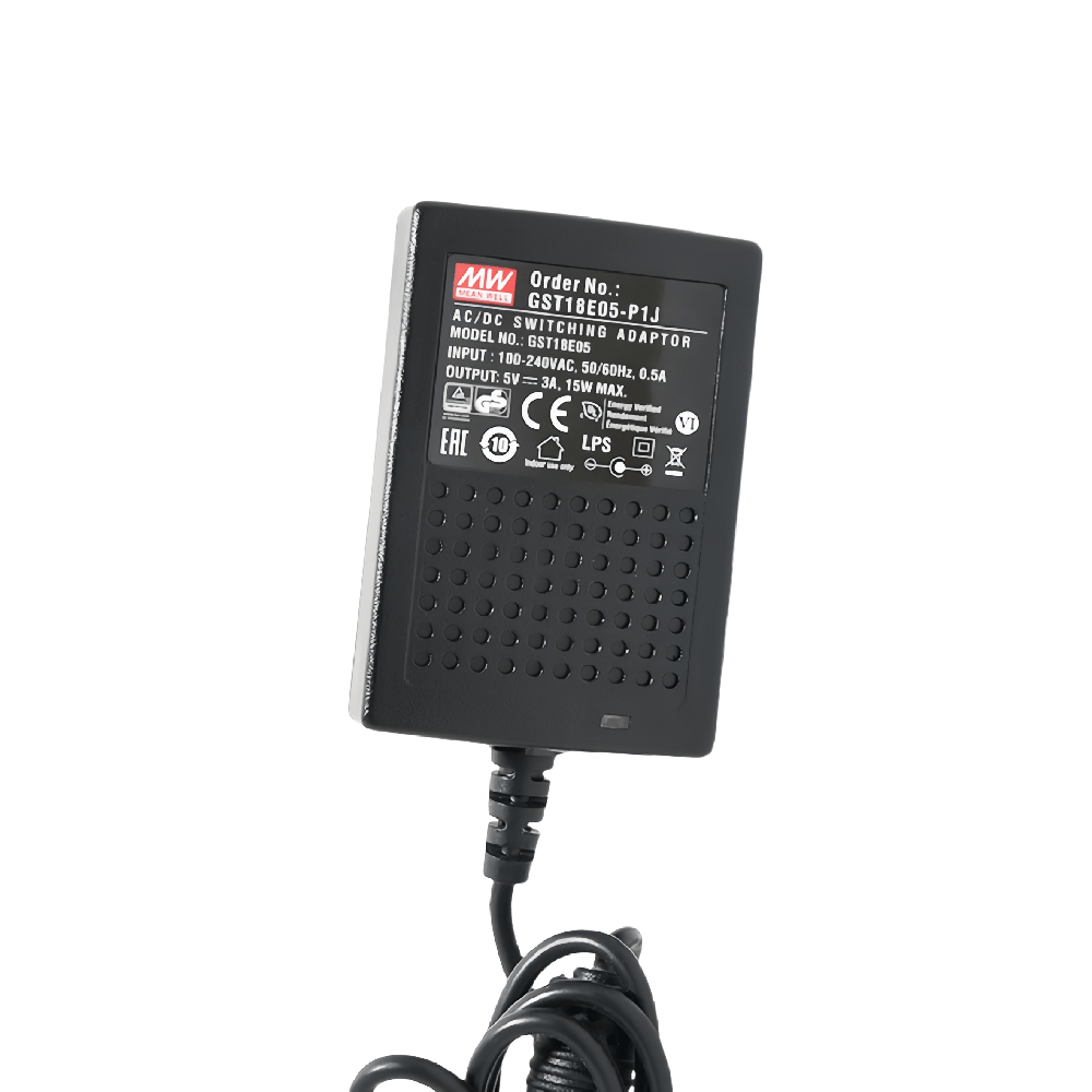 GST18E12-P1J  顯示屏電源適配器