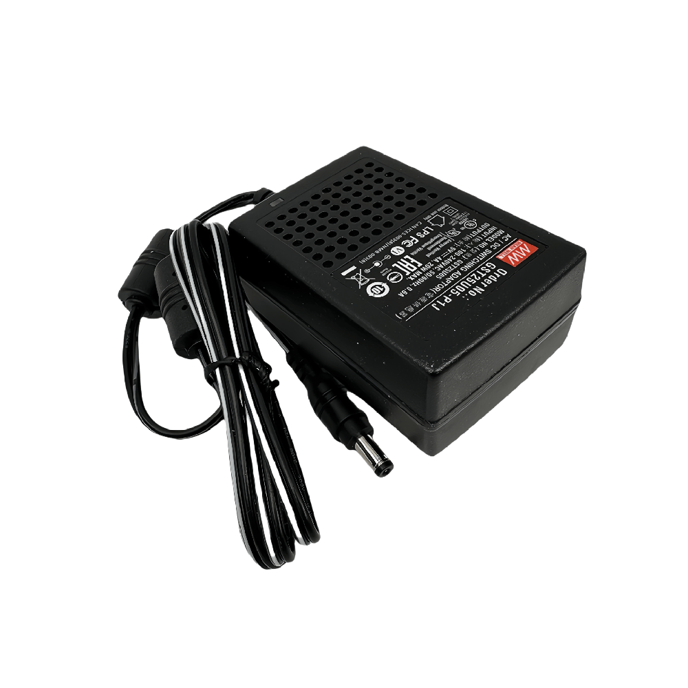 GST25U05-P1J  25W 壁掛式 AC-DC 工業(yè)用適配器