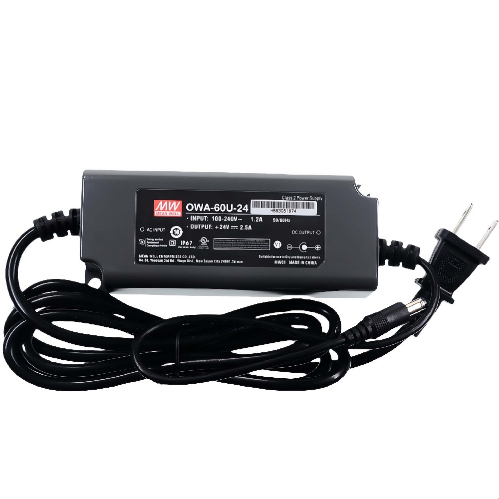 OWA-60U-30  電源適配器使用說(shuō)明書(shū)